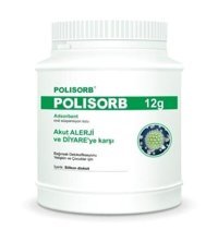 Polisorb - Aromasız Yetişkin Vitamin 12 gr