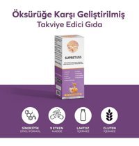 Negans Supretuss Bal Yetişkin Vitamin 100 gr