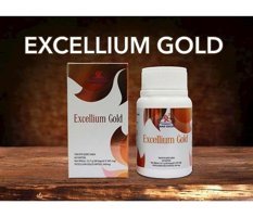 Gano Excellium Gold Aromasız Yetişkin Vitamin 60 Kapsül