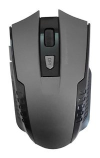 Concord C-19 Makrolu Kablolu Gri Optik Gaming Mouse