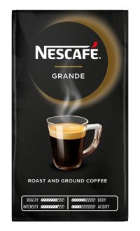 Nescafe Grande Sade 500 gr Hazır Kahve