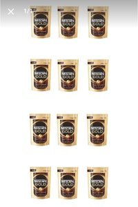 Nescafe Gold Sade 12x200 gr Hazır Kahve