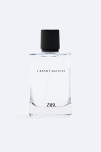 Zara Intense Vibrant Leather EDP Odunsu Erkek Parfüm 100 ml