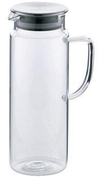 Kela Pitcher 11397 Cam 1 lt Kapaklı Sürahi