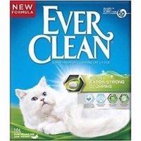 Ever Clean Extra Strong Topaklanan İnce Taneli Bentonit Kedi Kumu 2x6 lt