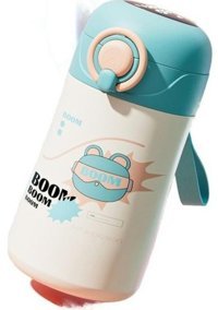 Globeasy 316 Çelik 400 ml Outdoor Termos Yeşil