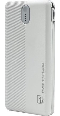 Nettech Nt-Pw08 10000 mAh Powerbank