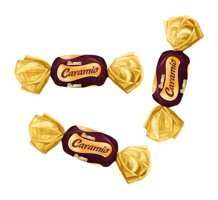 Ülker Caramio Mini Karamelli Çikolata 500 gr