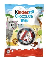 Kinder Chocolate Sütlü Çikolata 120 gr