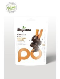 Meyvana Portakallı Çikolata 80 gr