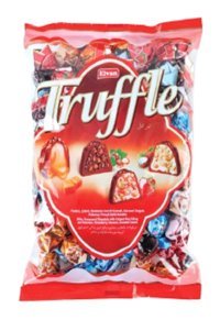 Elvan Truffle Çikolata 500 gr