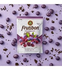 Kahve Dünyası Frutibon Yaban Mersinli Çikolata 10x50 gr