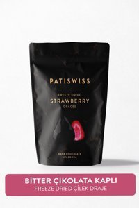 Patiswiss Bitter Çikolata 80 gr