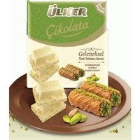 Ülker Kare Fıstıklı Çikolata 6x60 gr