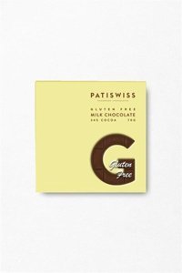 Patiswiss Tablet Sütlü Çikolata 70 gr