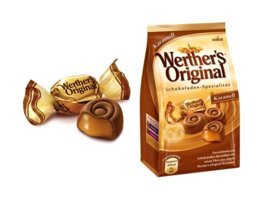 Nestle Werther's Original Karamelli Çikolata 153 gr