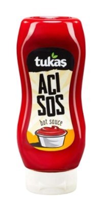 Tukaş 400 gr Louisiana Sos