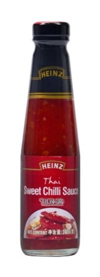 Heinz Sarımsaklı 240 gr Sweet Chili Sos