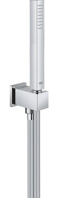 Grohe Euphoria Cube Stick Mafsallı Duş Seti