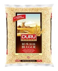 Duru Bakliyat İri Pilavlık Bulgur 24x2.5 kg