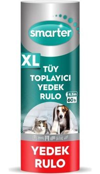 Smarter XL Tüy Toplama Rulosu 1 Adet