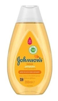 Johnson's Baby Göz Yakmayan Hipoalerjenik Yenidoğan İçin Bebek Şampuanı 200 ml