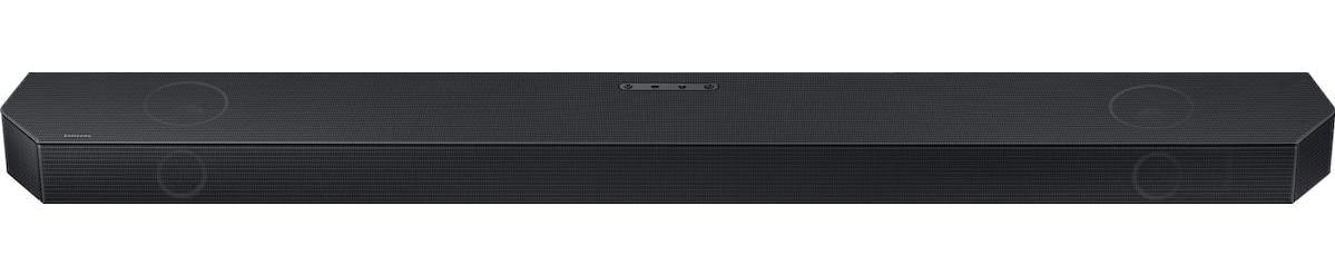 Samsung HW-Q700C 37 W 28 W Subwooferlı Kablosuz Bluetoothlu Dolby Atmos Soundbar Siyah