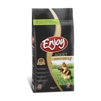 Enjoy Tavuk Tüm Irklar Yetişkin Köpek Maması 15 kg