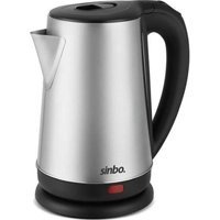 Sinbo SK-8026 Çelik 1.8 lt 1500 W Işıklı Klasik İnox Kettle