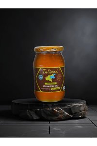 Tulliana Bitlis Organik Süzme Çiçek Balı 500 gr