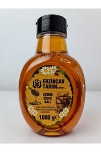 Erzincan Tarım Birlik Erzincan Süzme Çiçek Balı 1 kg