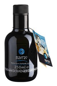 Mavras Natürel Sızma Zeytinyağı 250 ml