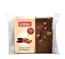 Uzungil Kakaolu Cevizli Kakaolu Helva 2x375 gr