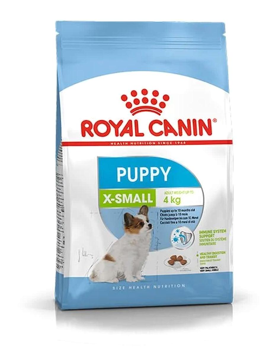 Royal Canin Puppy Tavuk Aromalı Parça Etli Yavru Köpek Maması 3 kg Tekli