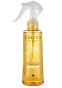 Cosmed 30+ Faktör Güneş Yağı 200 ml