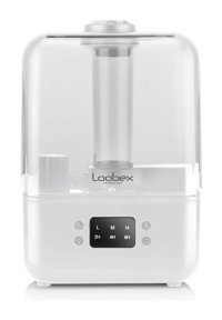 Loobex Me-a205b 4500 ml Aromaterapi Işıklı Sıcak - Soğuk Buhar Makinesi