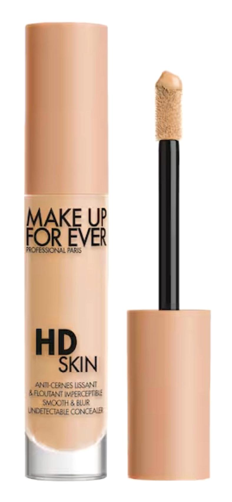 Make Up Forever 2.2(N) Nemlendiricili Göz Altı ve Yüz Likit Fırça Kapatıcı