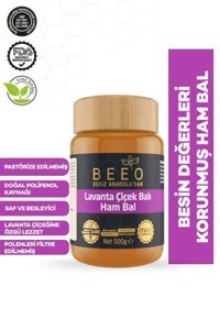 Bee'o Lavanta Çiçek Balı 500 gr