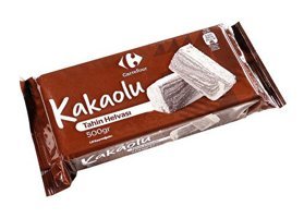 Carrefour Kakaolu Helva 500 gr