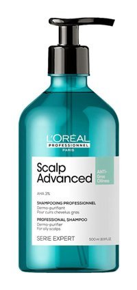 L'oréal Professionnel Serie Expert Scalp Advanced Yağlanma Karşıtı Şampuan 500 ml