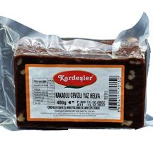 Kardeşler Şekerleme Kakaolu Cevizli Yaz Helvası 400 gr