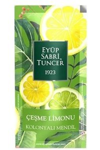 Eyüp Sabri Tuncer Çeşme Limonu 150 Yaprak Islak Mendil