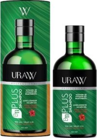 Uraw B11 Plus Şampuan 400 ml