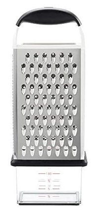 Oxo Gg Box Grater Hazneli Paslanmaz Çelik Rende