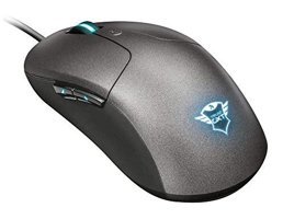 Trust Gxt 180 RGB Ergonomik Makrolu Kablolu Siyah Optik Gaming Mouse