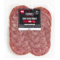 Fümeci Smokehouse Dana Bacon 250 gr