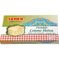 Şener Fıstıklı Çekme Helva 200 gr