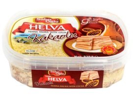 Sabıroğlu Kakaolu Helva 370 gr