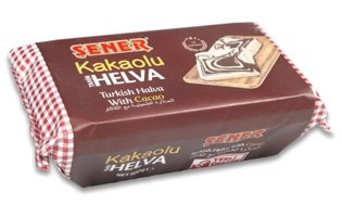 Şener Kakaolu Helva 500 gr