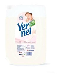 Vernel 50 Yıkama Yumuşatıcı 12x5 lt